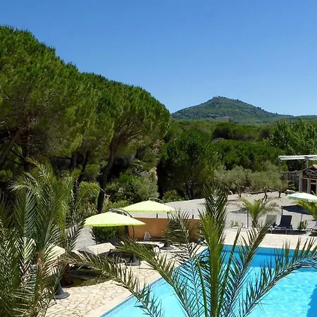 Val Hôtel&spa Mourèze