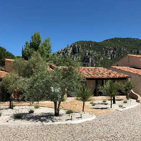 Val & 3* Mourèze