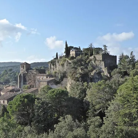 Val Hôtel&spa Mourèze