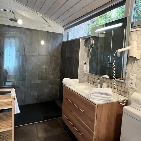 Val Hôtel&spa Hotel Mourèze