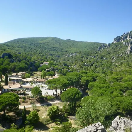 Val Hôtel&spa Mourèze